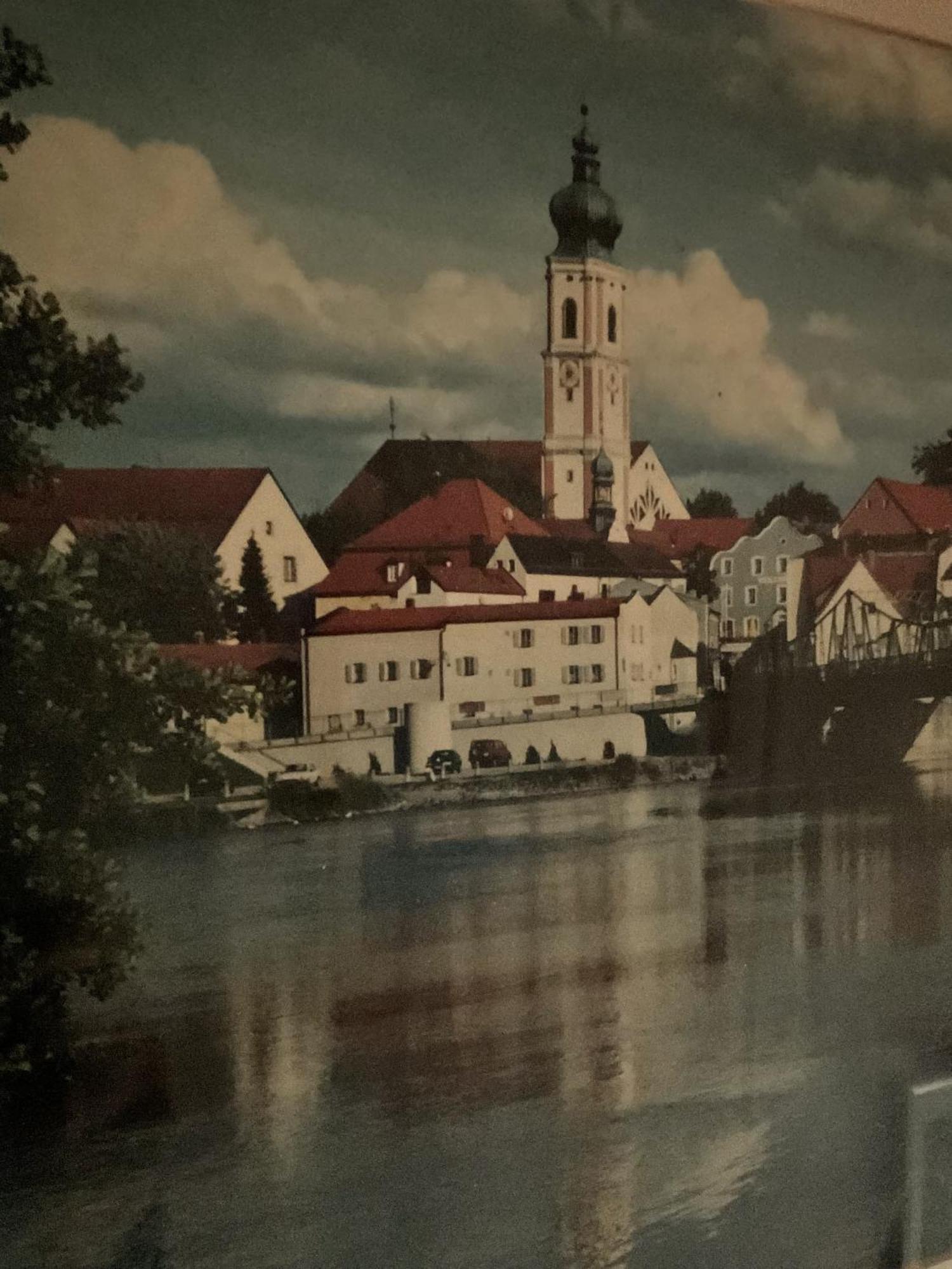 Auenwald Appartement Roding Buitenkant foto
