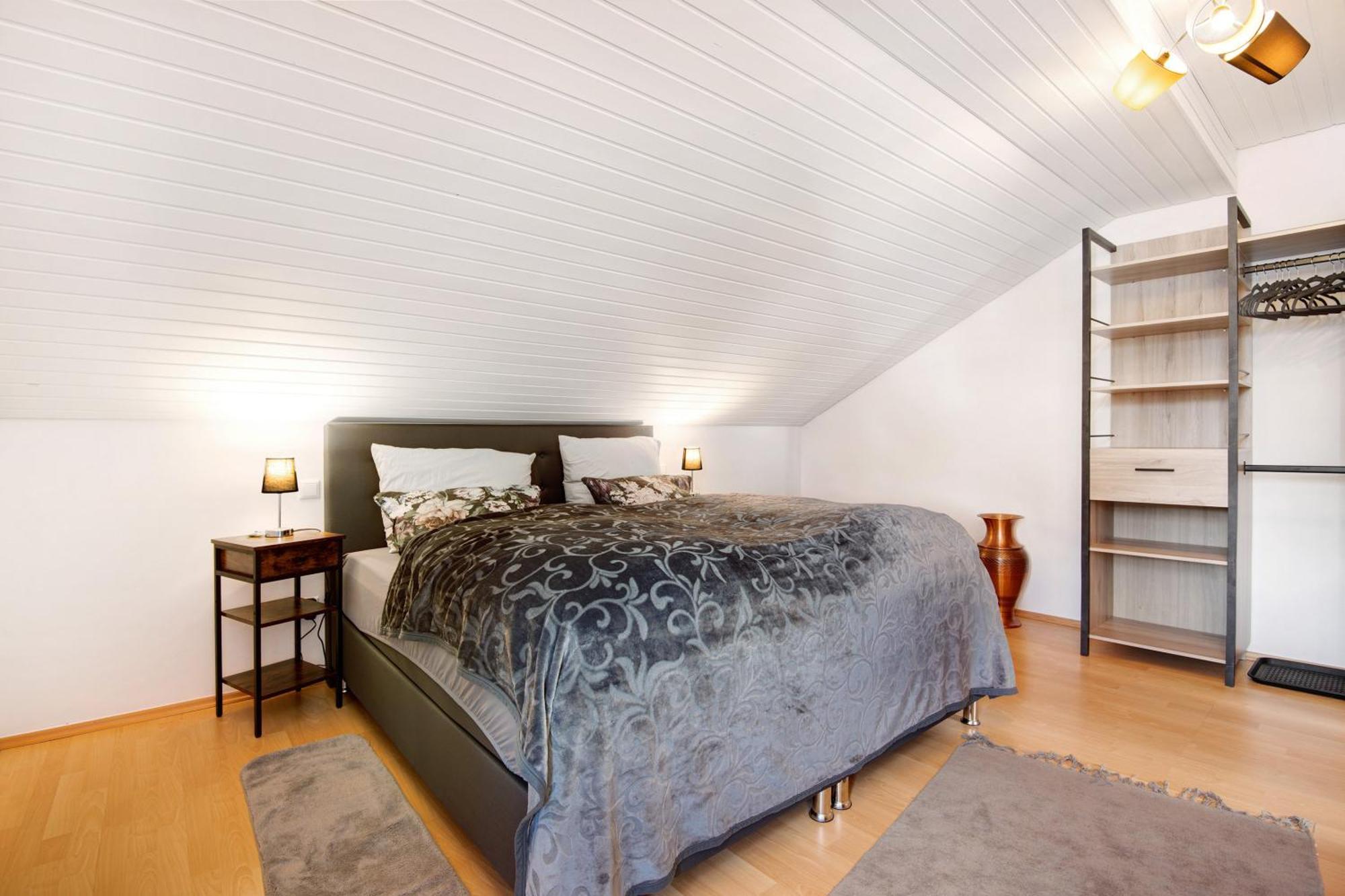 Auenwald Appartement Roding Buitenkant foto