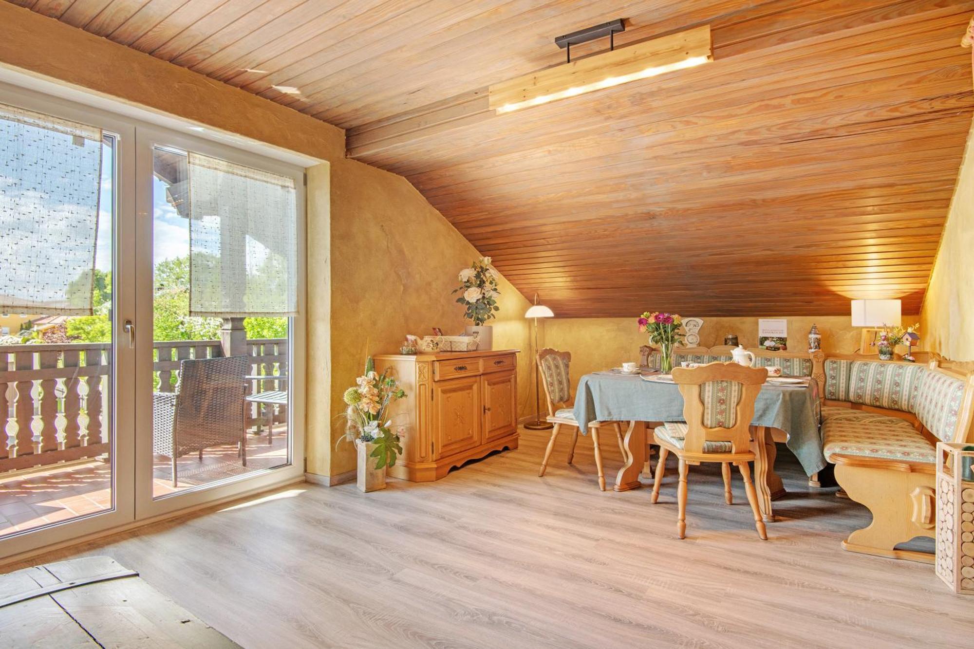 Auenwald Appartement Roding Buitenkant foto